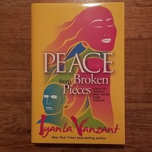 Brand New- Peace From Broken Pieces